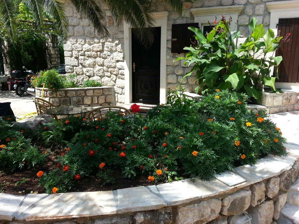 Hill Apartments Kotor Rum bild